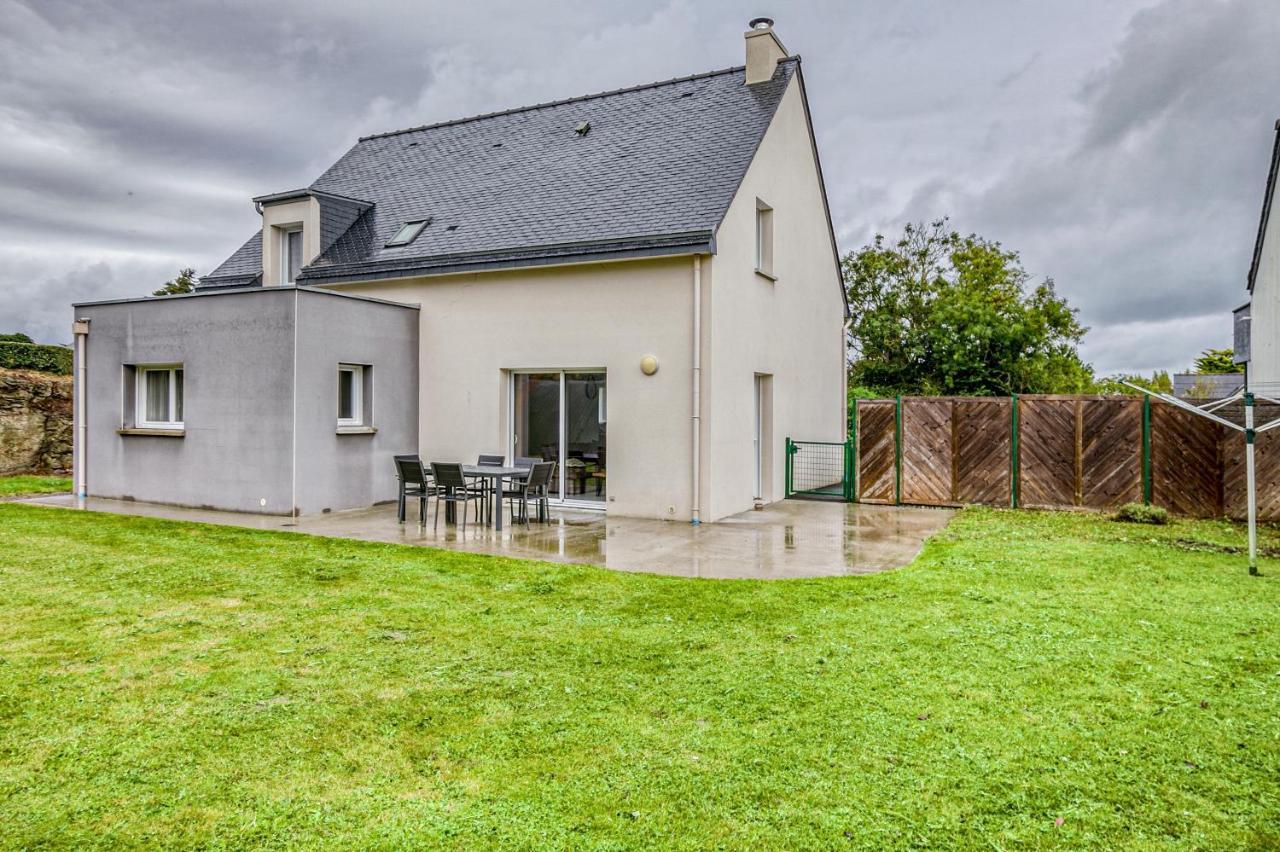 L'Exploratrice Villa Saint-Lunaire Exterior photo